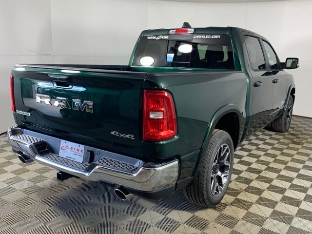 New 2026 Ram 1500 LARAMIE CREW CAB 4X4 5'7 BOX Pickup