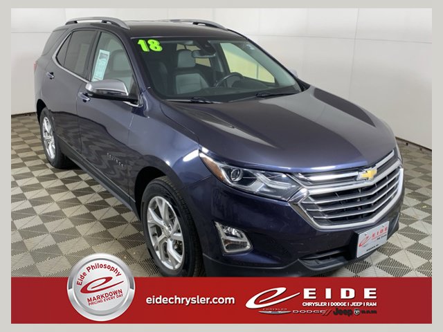 2018 Chevrolet Equinox