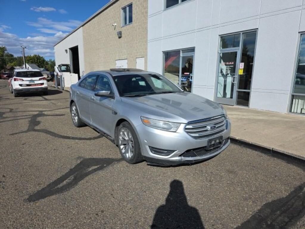 Used 2014 Ford Taurus Limited Sedan