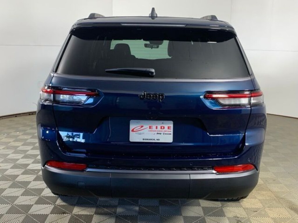 New 2027 Jeep Grand Cherokee L LIMITED 4X4 Sport Utility