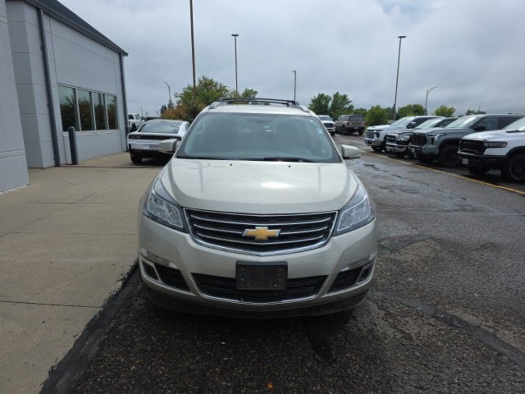 Used 2017 Chevrolet Traverse LT w/1LT SUV