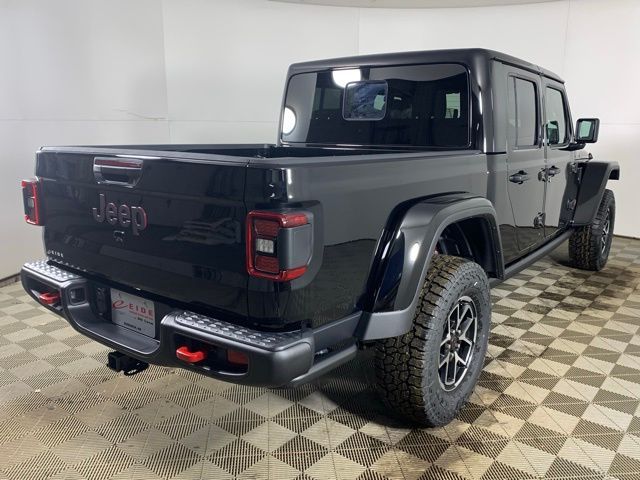 New 2026 Jeep Gladiator RUBICON 4X4 Pickup