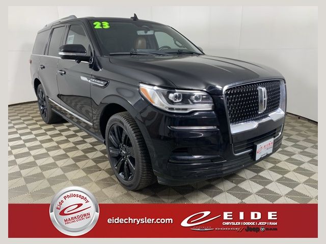 2023 Lincoln Navigator Reserve