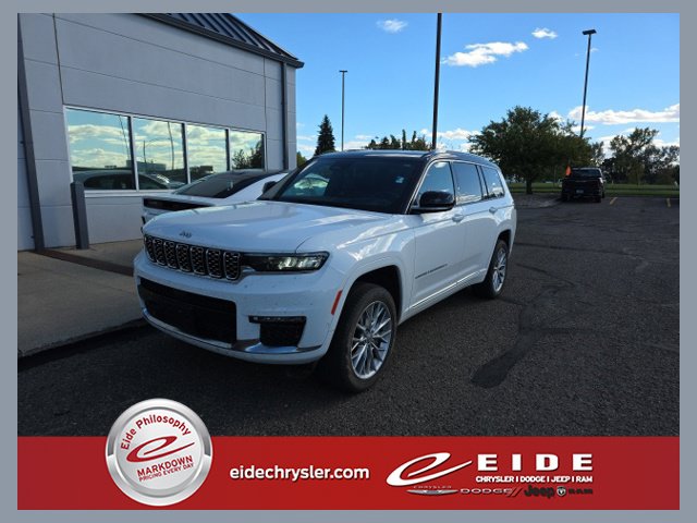  Jeep Grand Cherokee L