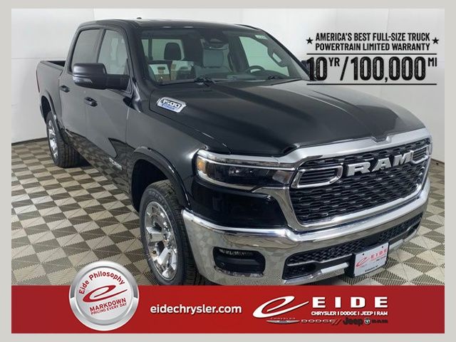 2026 RAM 1500 Pickup