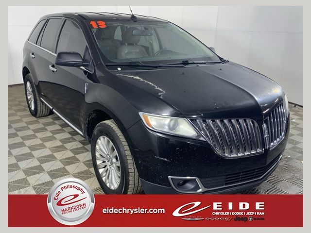 2013 Lincoln MKX Base