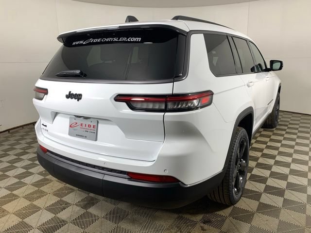 New 2027 Jeep Grand Cherokee L LIMITED 4X4 Sport Utility