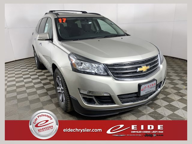 2017 Chevrolet Traverse 1LT