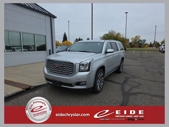 2018 GMC Yukon XL