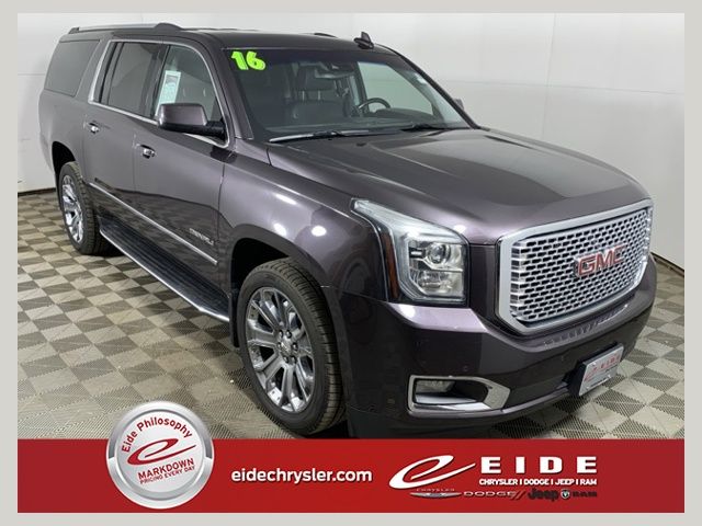 2016 GMC Yukon XL