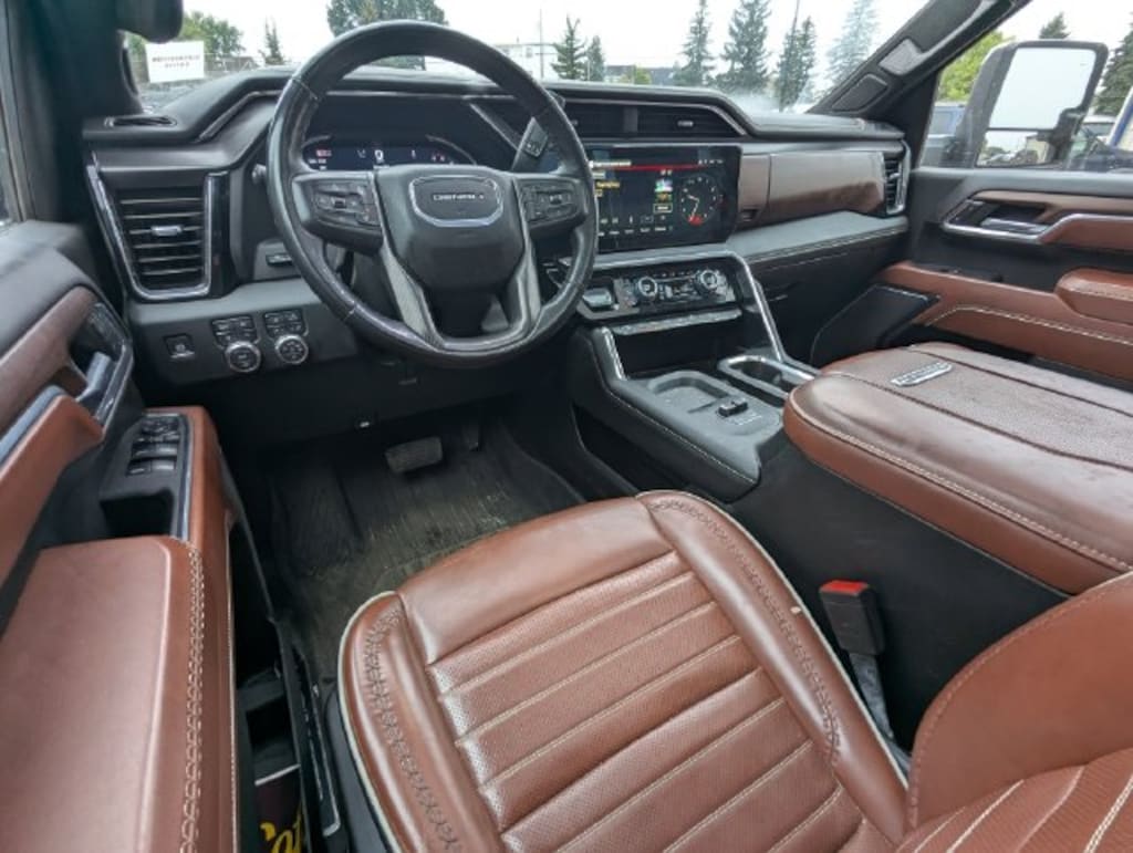 Used 2024 GMC Sierra 2500 HD Denali Ultimate Truck Crew Cab