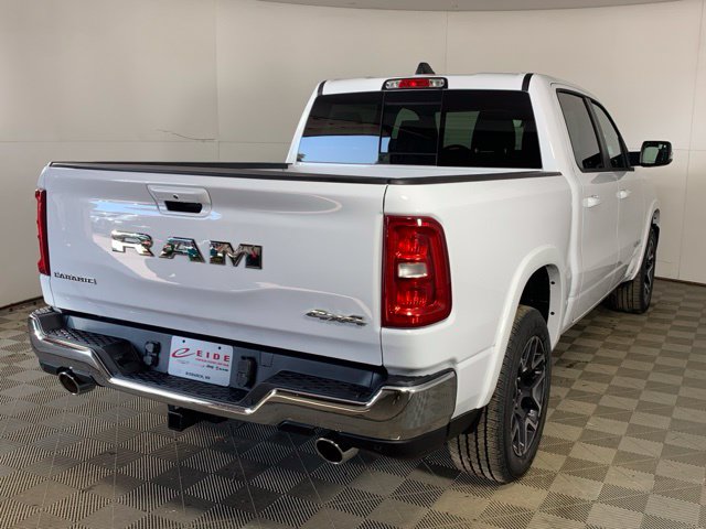 New 2027 Ram 1500 LARAMIE CREW CAB 4X4 5'7 BOX Pickup