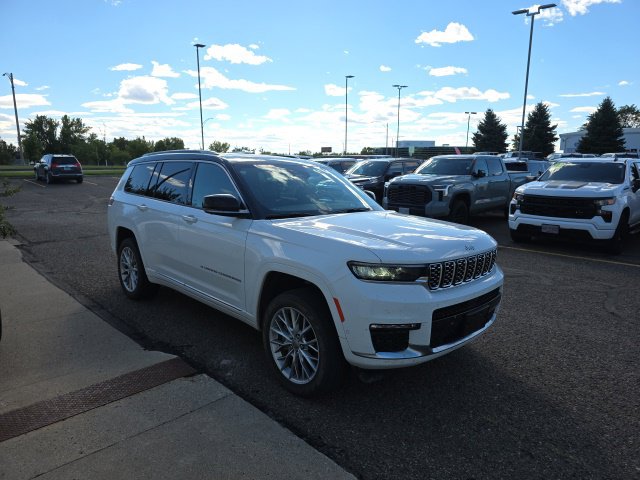 Used 2023 Jeep Grand Cherokee L Summit SUV