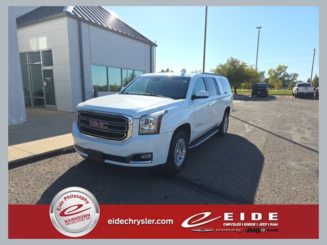 Used 2019 GMC Yukon XL SLT SUV