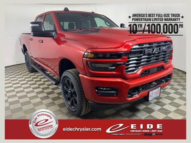 2026 RAM 2500 Pickup