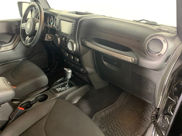 Used 2017 Jeep Wrangler Sport SUV