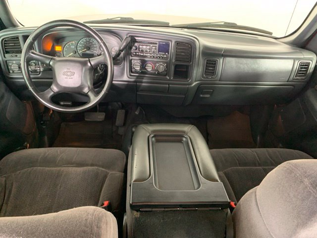 Used 2002 Chevrolet Silverado 2500HD LS Truck