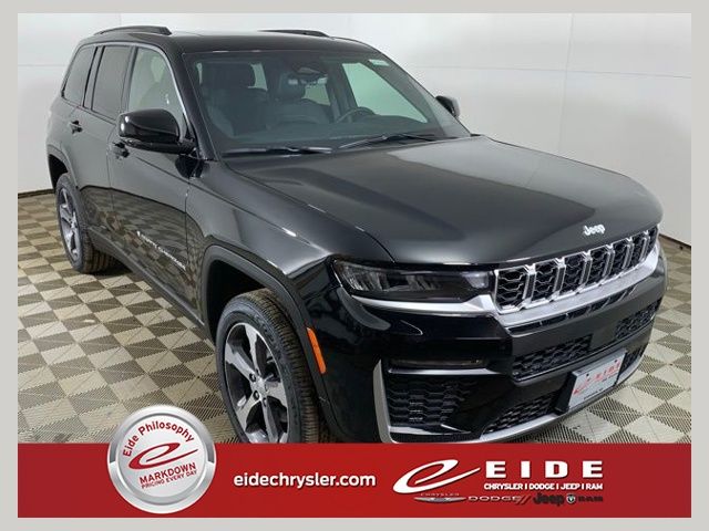 2026 Jeep Grand Cherokee LIMITED 4X4 Sport Utility
