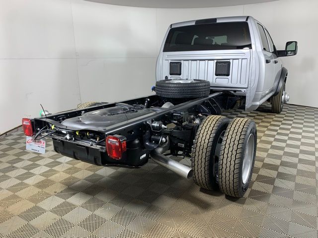 New 2026 Ram 4500 Chassis Cab TRADESMAN CREW 4X4 60' CA Pickup