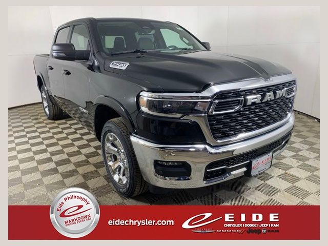 2027 Ram 1500 BIG HORN CREW CAB 4X4 5'7 BOX Pickup