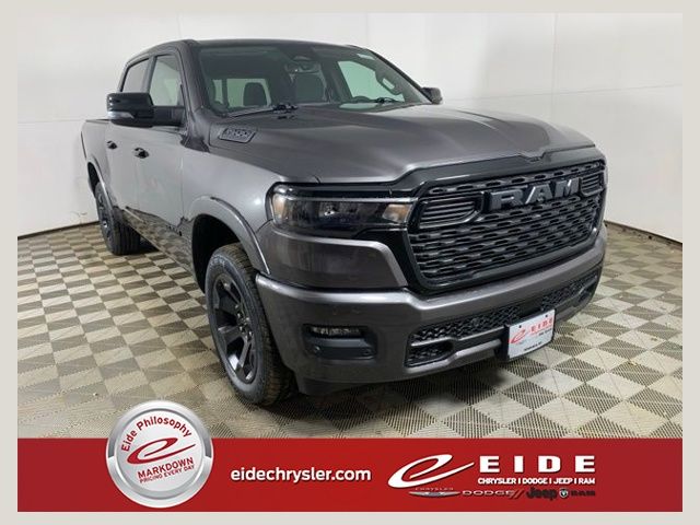 2027 Ram 1500 BIG HORN CREW CAB 4X4 5'7 BOX Pickup