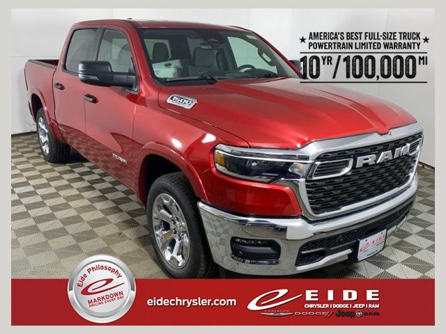 New 2026 Ram 1500 BIG HORN CREW CAB 4X4 5'7 BOX Pickup