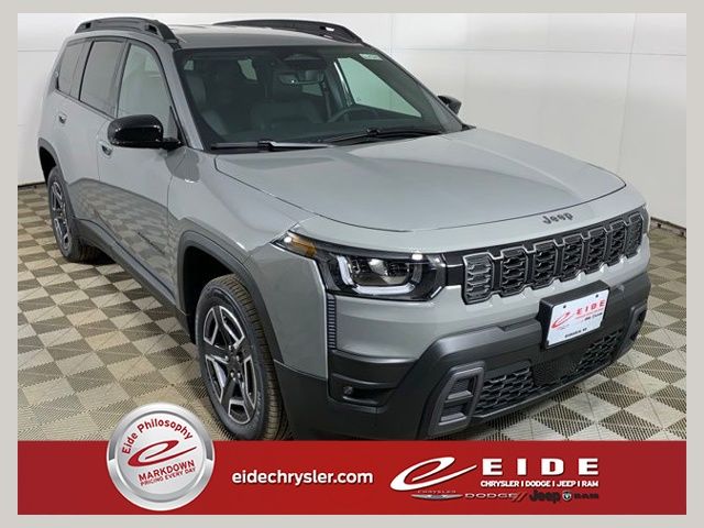 2026 Jeep Cherokee LIMITED 4X4 Sport Utility