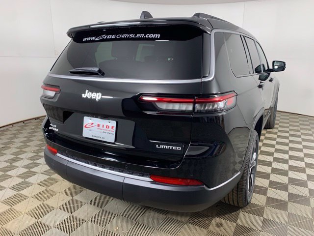 New 2027 Jeep Grand Cherokee L LIMITED 4X4 Sport Utility