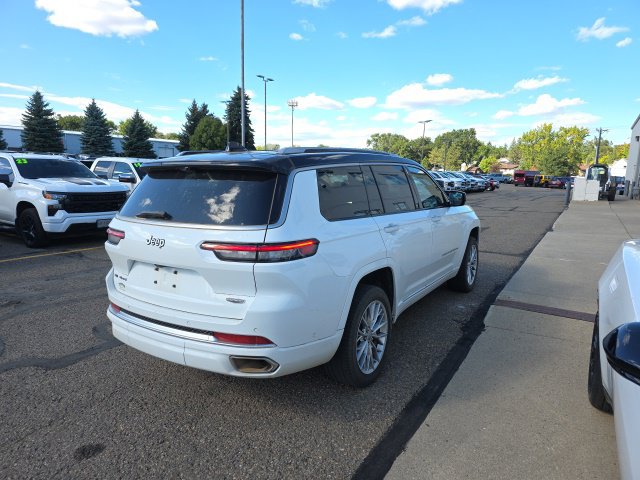 Used 2023 Jeep Grand Cherokee L Summit SUV