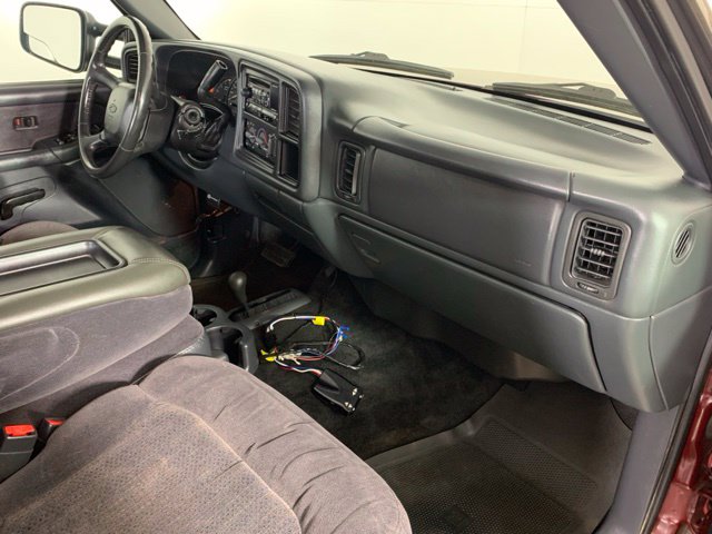 Used 2002 Chevrolet Silverado 2500HD LS Truck