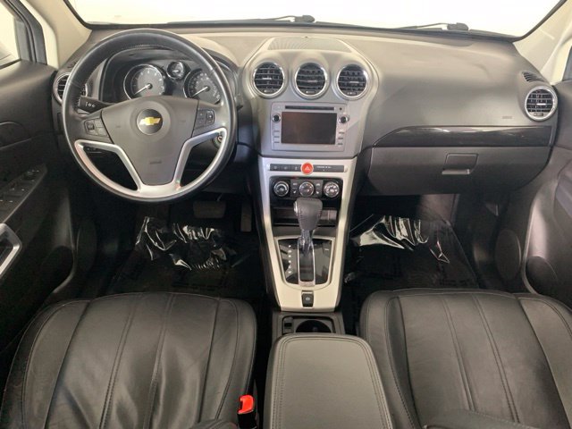 Used 2015 Chevrolet Captiva Sport LTZ SUV
