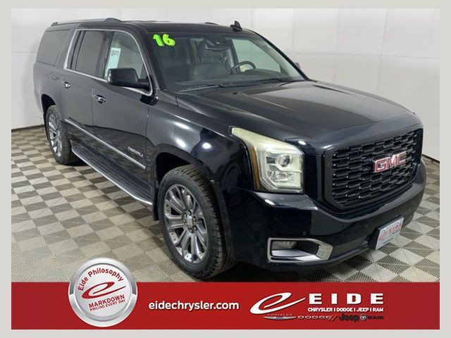 2016 GMC Yukon XL Denali
