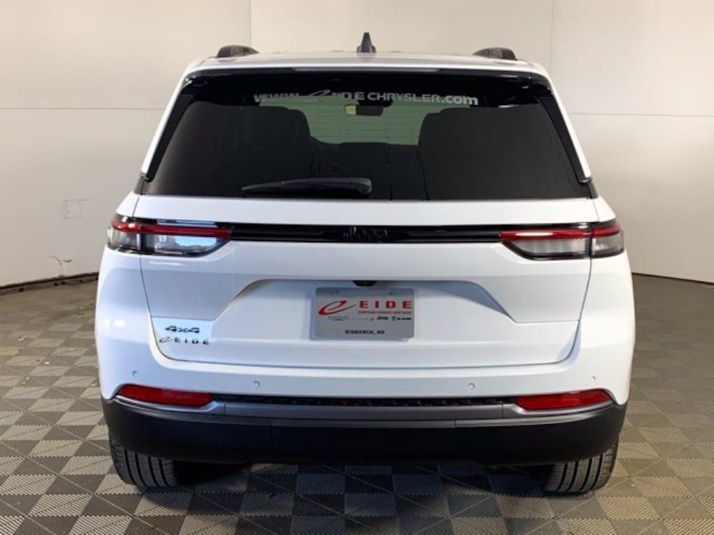 New 2027 Jeep Grand Cherokee Limited Sport Utility
