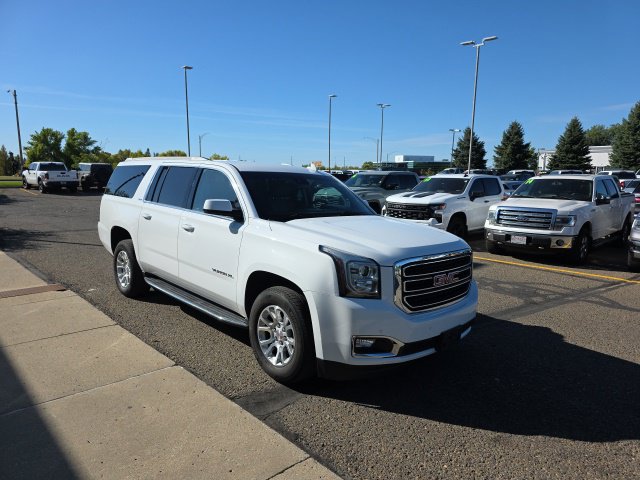 Used 2019 GMC Yukon XL SLT SUV