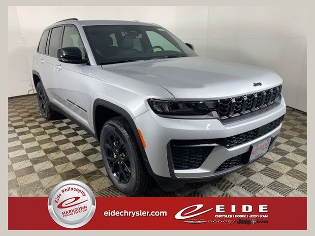 2026 Jeep Grand Cherokee