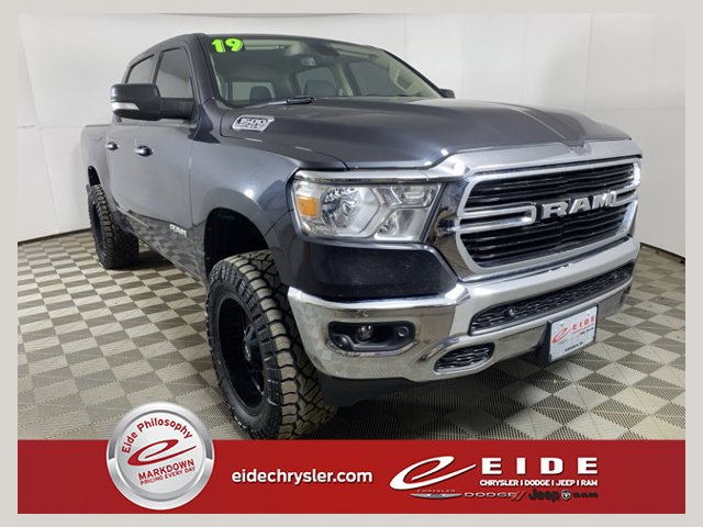 2019 RAM 1500 Pickup