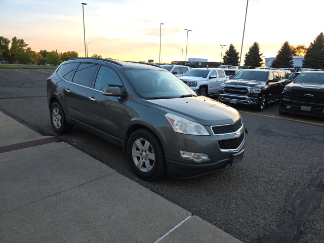 Used 2011 Chevrolet Traverse LT SUV