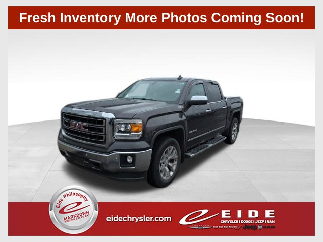 2015 GMC Sierra 1500