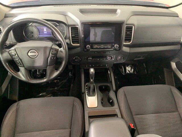 Used 2024 Nissan Frontier SV Truck