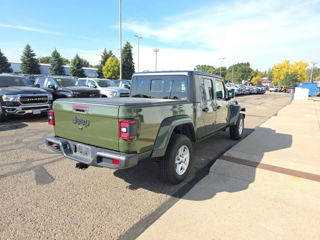 Used 2023 Jeep Gladiator Sport S Truck