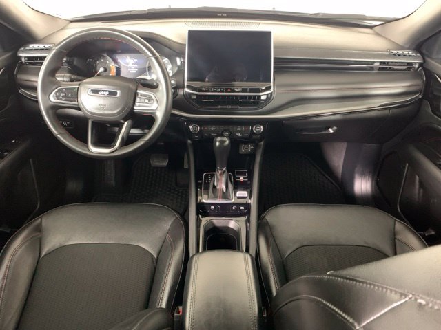Used 2023 Jeep Compass Trailhawk SUV