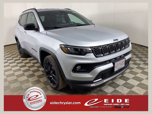 2026 Jeep Compass LATITUDE ALTITUDE 4X4 Sport Utility