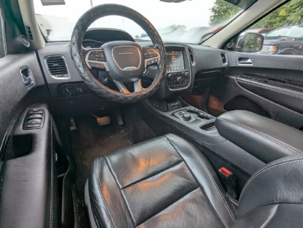 Used 2015 Dodge Durango Citadel SUV