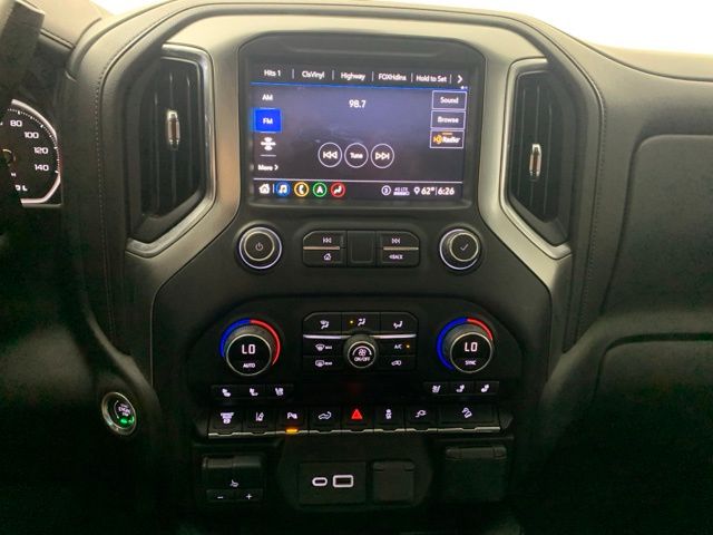 Used 2020 Chevrolet Silverado 2500HD LTZ Truck
