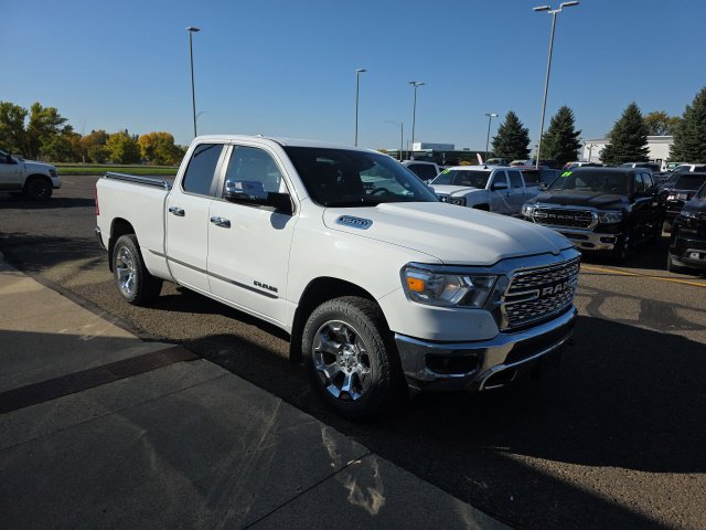 Used 2023 Ram 1500 Big Horn Truck