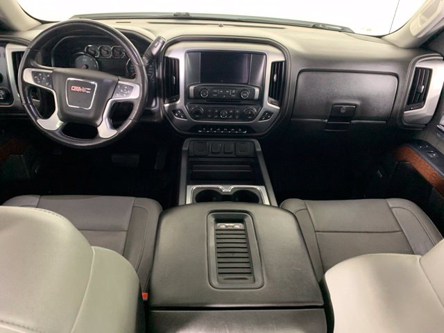 Used 2017 GMC Sierra 1500 SLT Truck