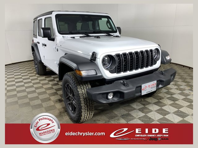 2027 Jeep Wrangler 4-Door