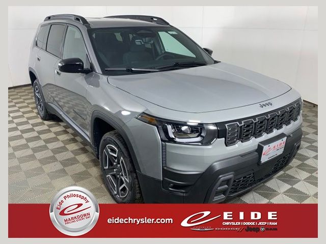 2026 Jeep Cherokee LAREDO 4X4 Sport Utility
