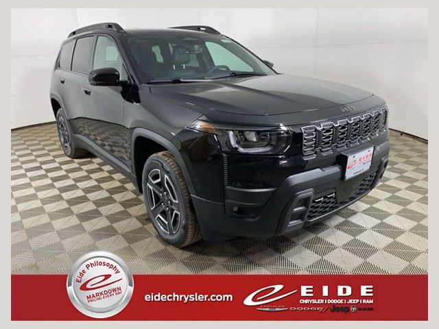 2026 Jeep Cherokee LIMITED 4X4 Sport Utility