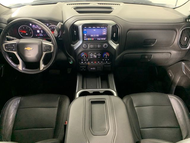 Used 2020 Chevrolet Silverado 2500HD LTZ Truck